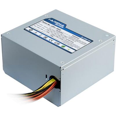 Chieftec iArena GPC-700S (700 W), Alimentation PC, Argent Chieftec iArena GPC-700S (700 W), Alimentation PC, Argent