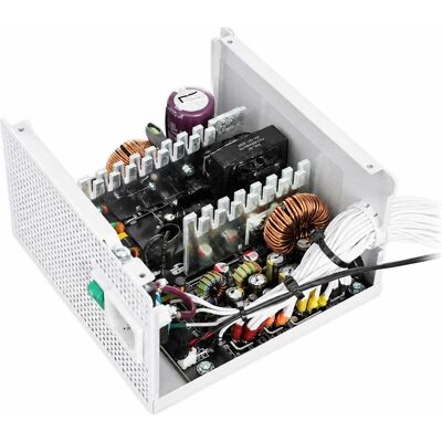 Deepcool PF750X (750 W), Alimentation PC, Blanc Deepcool PF750X (750 W), Alimentation PC, Blanc