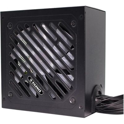Xilence XP750R12.ARGB Alimentation PC 750W, Meet 80+ Gold, Gaming, ATX (750 W), Alimentation PC, Noir, Multicolore Xilence XP750R12.ARGB Alimentation PC 750W, Meet 80+ Gold, Gaming, ATX (750 W), Alimentation PC, Noir, Multicolore