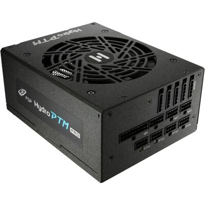 Fortron Hydro PTM PRO HPT2-850M - Bloc d'alimentation (interne) (850 W), Alimentation PC, Noir Fortron Hydro PTM PRO HPT2-850M - Bloc d'alimentation (interne) (850 W), Alimentation PC, Noir