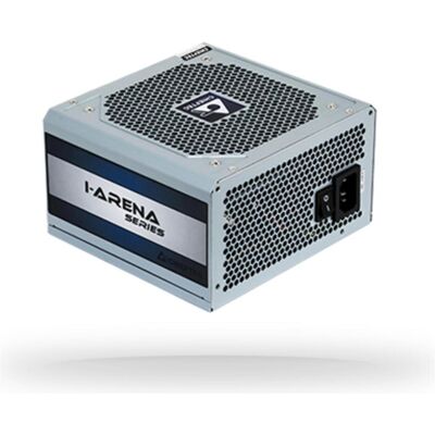 Chieftec iArena GPC-700S (700 W), Alimentation PC, Argent Chieftec iArena GPC-700S (700 W), Alimentation PC, Argent