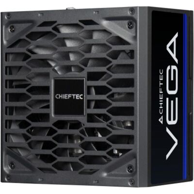 Chieftec Vega PPG-750-S (zéro watt) (750 W), Alimentation PC, Noir Chieftec Vega PPG-750-S (zéro watt) (750 W), Alimentation PC, Noir