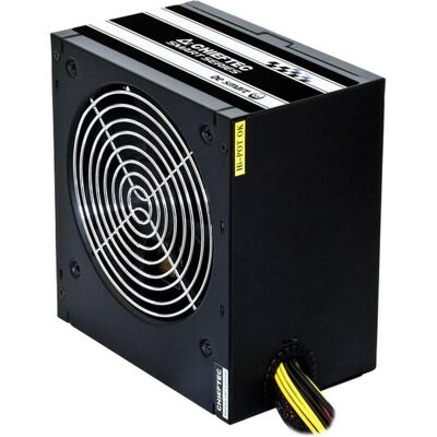 Chieftec Smart (600 W), Alimentation PC, Noir Chieftec Smart (600 W), Alimentation PC, Noir