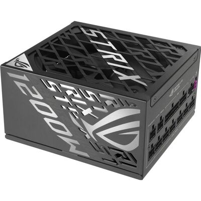 Asus Alimentation ROG-STRIX-1200P-GAMING (1200 W), Alimentation PC, Noir Asus Alimentation ROG-STRIX-1200P-GAMING (1200 W), Alimentation PC, Noir