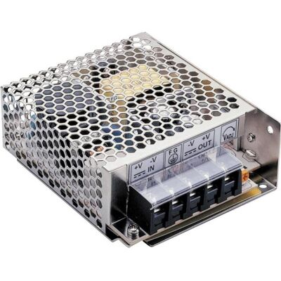 Dehner Elektronik SDS 050L-05 - Alimentation stabilisée 5 V/DC 9A Dehner Elektronik SDS 050L-05 - Alimentation stabilisée 5 V/DC 9A