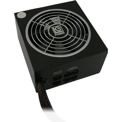 LC-Power GP4-Series LC6460GP4 V2.4 (460 W), Alimentation PC, Noir LC-Power GP4-Series LC6460GP4 V2.4 (460 W), Alimentation PC, Noir
