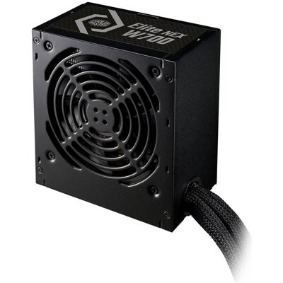 Cooler Master Elite NEX 700W 230V (700 W), Alimentation PC, Noir Cooler Master Elite NEX 700W 230V (700 W), Alimentation PC, Noir