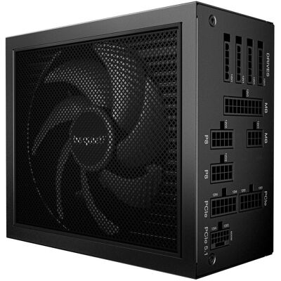 be quiet! DARK POWER 14 1000W EU (1000 W), Alimentation PC, Noir be quiet! DARK POWER 14 1000W EU (1000 W), Alimentation PC, Noir