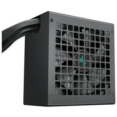 Deepcool PL550-D 500W - 80+ Bronze ATX 3.0 (550 W), Alimentation PC, Noir Deepcool PL550-D 500W - 80+ Bronze ATX 3.0 (550 W), Alimentation PC, Noir