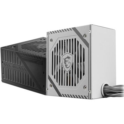 MSI MAG A650BNL- 80+ BRONZE- BULK (650 W), Alimentation PC, Noir MSI MAG A650BNL- 80+ BRONZE- BULK (650 W), Alimentation PC, Noir