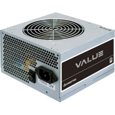 Chieftec Alimentation électrique * (700 W), Alimentation PC, Argent Chieftec Alimentation électrique * (700 W), Alimentation PC, Argent