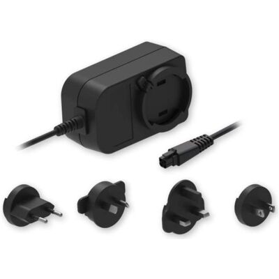 Teltonika Netzteil PR315PS3 24 W, Chargeur universel Teltonika Netzteil PR315PS3 24 W, Chargeur universel