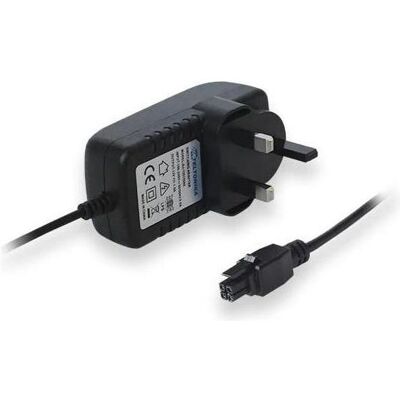 Teltonika UK power supply, 18W, Chargeur universel Teltonika UK power supply, 18W, Chargeur universel