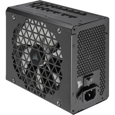 Corsair RM1200x SHIFT 80 PLUS Gold (1200 W), Alimentation PC, Noir Corsair RM1200x SHIFT 80 PLUS Gold (1200 W), Alimentation PC, Noir
