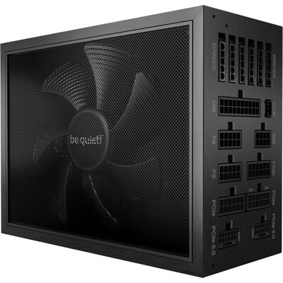 be quiet! Dark Power Pro 13 (1600 W), Alimentation PC, Noir be quiet! Dark Power Pro 13 (1600 W), Alimentation PC, Noir