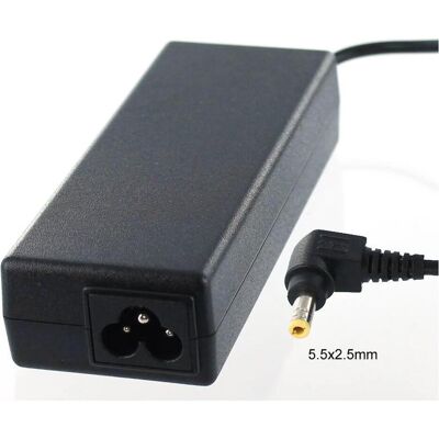 AGI 11604 - Ordinateur portable - indoor - 100-240 V - noir - LIFEBOOK AH530 - 108 mm (80 W), Alimentation pour notebook, Noir AGI 11604 - Ordinateur portable - indoor - 100-240 V - noir - LIFEBOOK AH530 - 108 mm (80 W), Alimentation pour notebook, Noir