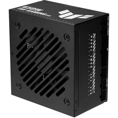 Asus TUF Gaming Bronze EVO (650 W), Alimentation PC, Noir Asus TUF Gaming Bronze EVO (650 W), Alimentation PC, Noir