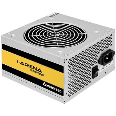 Chieftec GPA-700S (700 W), Alimentation PC, Argent Chieftec GPA-700S (700 W), Alimentation PC, Argent