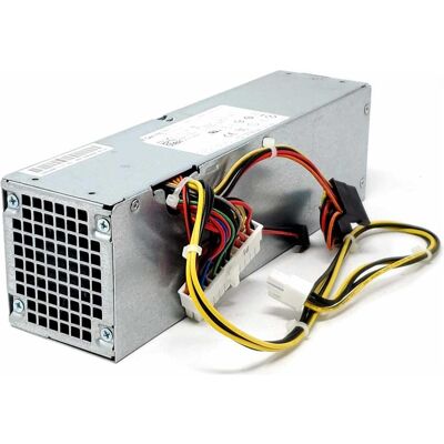 Dell Alimentation électrique (240 W), Alimentation PC, Noir Dell Alimentation électrique (240 W), Alimentation PC, Noir