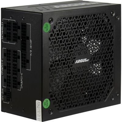 Intertech ArgusNT HA-850BA3 850W (schwarz, 850 Watt) (850 W), Alimentation PC, Noir Intertech ArgusNT HA-850BA3 850W (schwarz, 850 Watt) (850 W), Alimentation PC, Noir