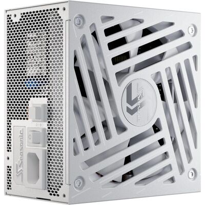 Seasonic Focus GX-750 V4 (750 W), Alimentation PC, Blanc Seasonic Focus GX-750 V4 (750 W), Alimentation PC, Blanc