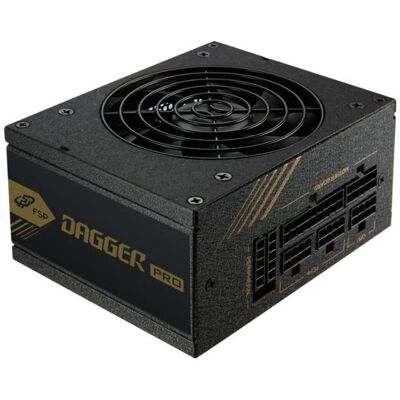 Fortron Dagger Pro (850 W), Alimentation PC, Noir Fortron Dagger Pro (850 W), Alimentation PC, Noir