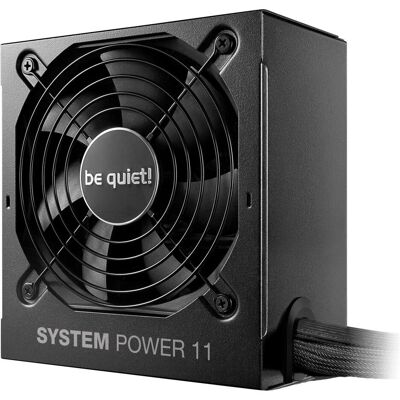 be quiet! Alimentation ATX System Power 11 - 750W (Noir) Version SI (750 W), Alimentation PC, Noir be quiet! Alimentation ATX System Power 11 - 750W (Noir) Version SI (750 W), Alimentation PC, Noir