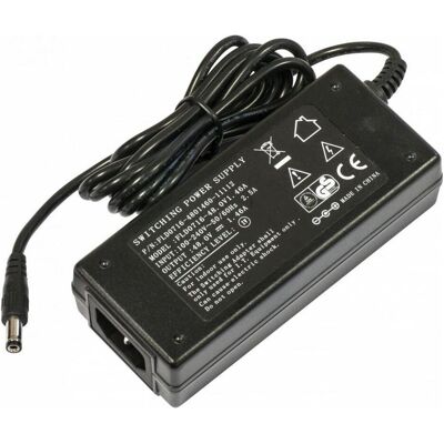 MikroTik 48 Pow 48 V 1,46A Power Adapter, Chargeur universel MikroTik 48 Pow 48 V 1,46A Power Adapter, Chargeur universel