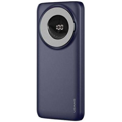 Powerbank Usams PB62 10000mAh 20W QC3.0+PD Charge Rapide Sans Fil Magnétique - Powerbank Powerbank Usams PB62 10000mAh 20W QC3.0+PD Charge Rapide Sans Fil Magnétique - Powerbank