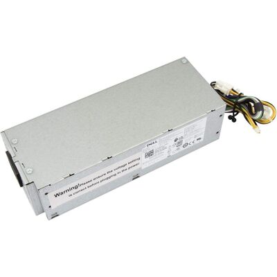 Dell PSU 180W Optiplex 3040 5040 7040 Condition : Remis à neuf (180 W), Alimentation PC, Noir Dell PSU 180W Optiplex 3040 5040 7040 Condition : Remis à neuf (180 W), Alimentation PC, Noir