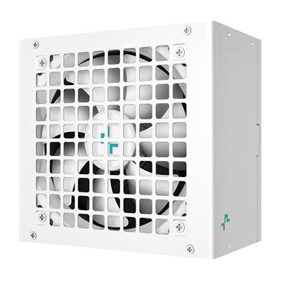Deepcool Tápegység 750W - PL750-D WH (80 Plus Bronze, ATX3.0, Aktív PFC, 12cm, fehér) (750 W), Alimentation PC, Blanc Deepcool Tápegység 750W - PL750-D WH (80 Plus Bronze, ATX3.0, Aktív PFC, 12cm, fehér) (750 W), Alimentation PC, Blanc