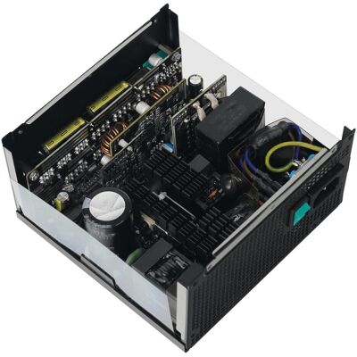 Deepcool PN1200M (1200 W), Alimentation PC, Noir Deepcool PN1200M (1200 W), Alimentation PC, Noir