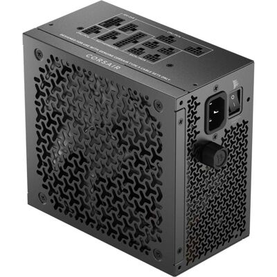 Corsair RMx SHIFT Series RM850x (850 W), Alimentation PC, Noir Corsair RMx SHIFT Series RM850x (850 W), Alimentation PC, Noir