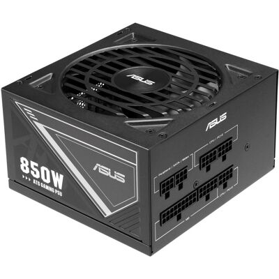 Netzteil ASUS-ATS-850G bulk (850 W), Alimentation PC, Noir Netzteil ASUS-ATS-850G bulk (850 W), Alimentation PC, Noir