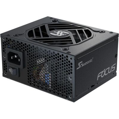 Seasonic Focus SPX-750 (750 W), Alimentation PC, Noir Seasonic Focus SPX-750 (750 W), Alimentation PC, Noir
