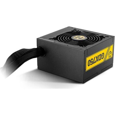 Nox GDX 750 (750 W), Alimentation PC, Noir Nox GDX 750 (750 W), Alimentation PC, Noir