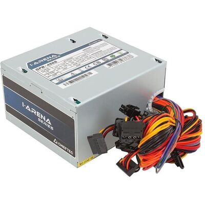 Chieftec Iarena (450 W), Alimentation PC, Argent Chieftec Iarena (450 W), Alimentation PC, Argent