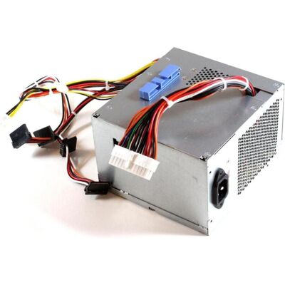 Dell alimentation électrique (305 W), Alimentation PC, Noir Dell alimentation électrique (305 W), Alimentation PC, Noir