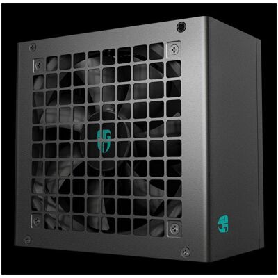 Deepcool Power Supply PF500X 500W 80 PLUS Standard PSU, Black (500 W), Alimentation PC, Noir Deepcool Power Supply PF500X 500W 80 PLUS Standard PSU, Black (500 W), Alimentation PC, Noir