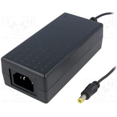 Sunny Alimentation : à découpage, 24 V CC, 2,71 A sortie : 5,5/2,1, 65 W, 90÷264 V CA, Chargeur universel Sunny Alimentation : à découpage, 24 V CC, 2,71 A sortie : 5,5/2,1, 65 W, 90÷264 V CA, Chargeur universel