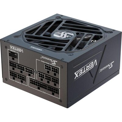 Seasonic VERTEX GX-1200, 80+ Or (1200 W), Alimentation PC, Noir Seasonic VERTEX GX-1200, 80+ Or (1200 W), Alimentation PC, Noir