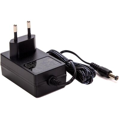 MikroTik 18POW adaptateur/inverseur de puissance Indoor Black, Chargeur universel MikroTik 18POW adaptateur/inverseur de puissance Indoor Black, Chargeur universel