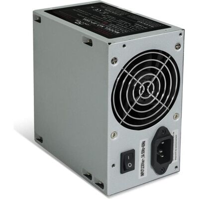 Advance Alimentation ATX compatible SP-350A8 350W Nominale 80mm (350 W), Alimentation PC, Gris Advance Alimentation ATX compatible SP-350A8 350W Nominale 80mm (350 W), Alimentation PC, Gris