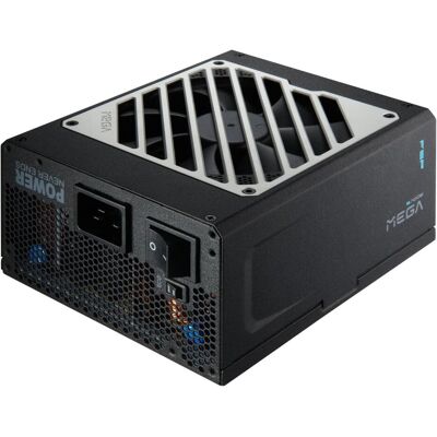Fortron Mega TI (1350 W), Alimentation PC, Noir Fortron Mega TI (1350 W), Alimentation PC, Noir