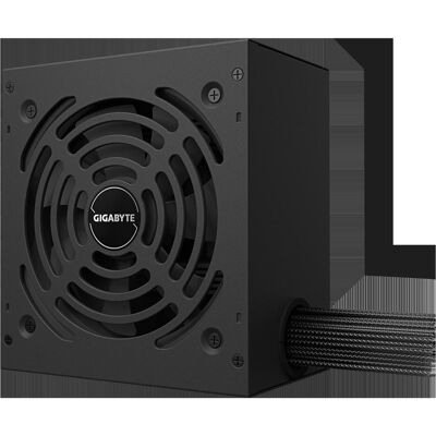 Gigabyte P650G (650 W), Alimentation PC, Noir Gigabyte P650G (650 W), Alimentation PC, Noir