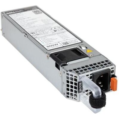 Dell Kit client simple (1+0) (800 W), Alimentation PC, Gris Dell Kit client simple (1+0) (800 W), Alimentation PC, Gris