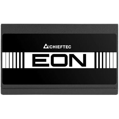 Chieftec Alimentation 600 Watt ATX ** EON Series 80PLUS (600 W), Alimentation PC, Noir Chieftec Alimentation 600 Watt ATX ** EON Series 80PLUS (600 W), Alimentation PC, Noir