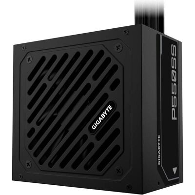 Gigabyte GP-P550SS 550W SILVER POWER SUPPLY (550 W), Alimentation PC, Noir Gigabyte GP-P550SS 550W SILVER POWER SUPPLY (550 W), Alimentation PC, Noir