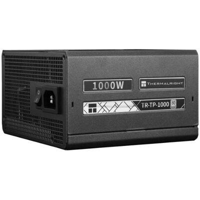 Thermalright TP 1000 (1000 W), Alimentation PC, Noir Thermalright TP 1000 (1000 W), Alimentation PC, Noir
