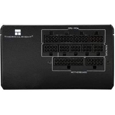 Thermalright TG-650-W (650 W), Alimentation PC, Noir Thermalright TG-650-W (650 W), Alimentation PC, Noir